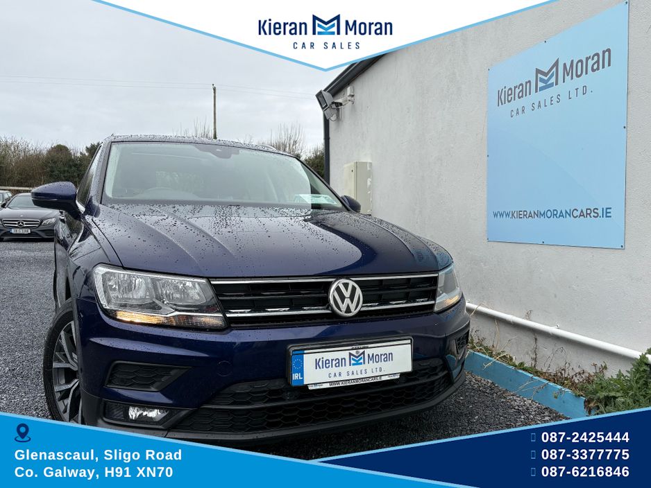 2018 Volkswagen Tiguan