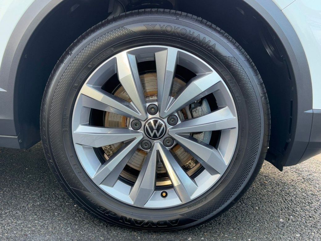 2021 Volkswagen T-Roc