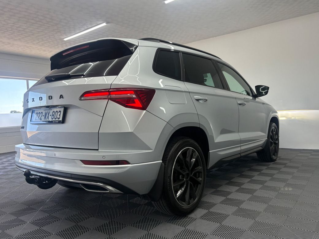 2022 Skoda Karoq