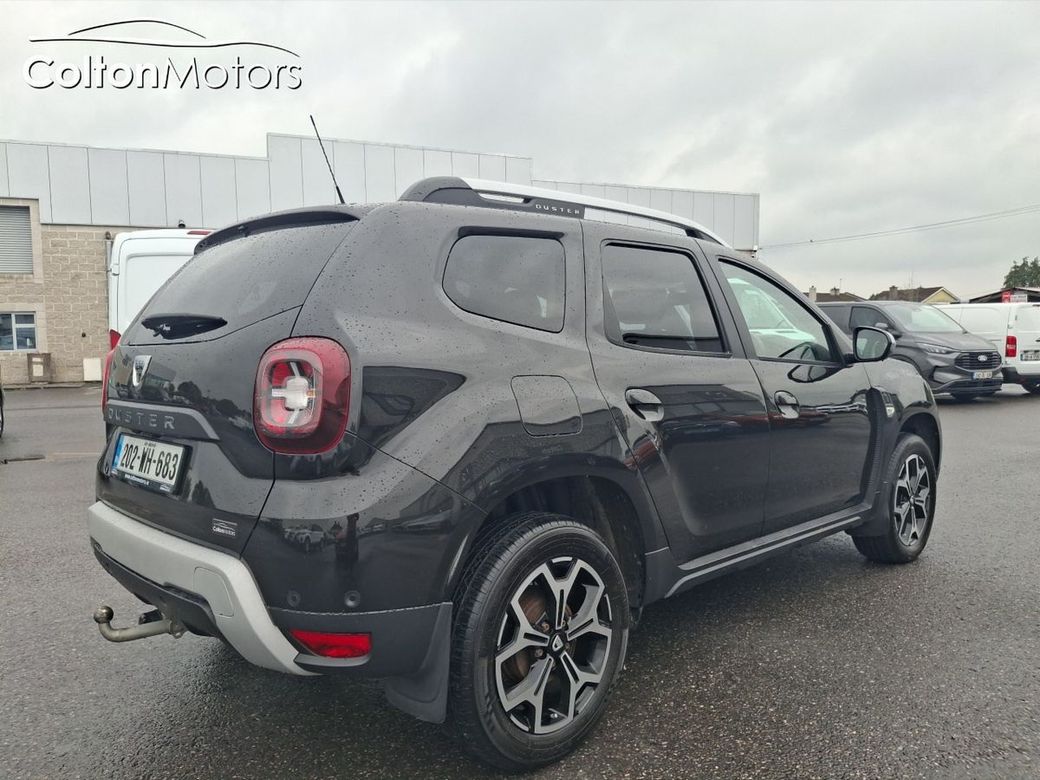 2020 Dacia Duster