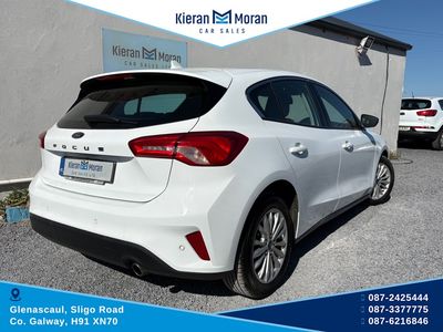 2019 Ford Focus