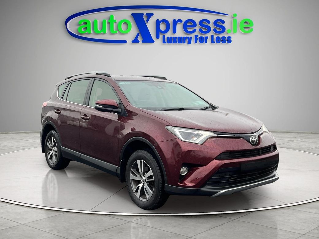 2018 Toyota Rav4