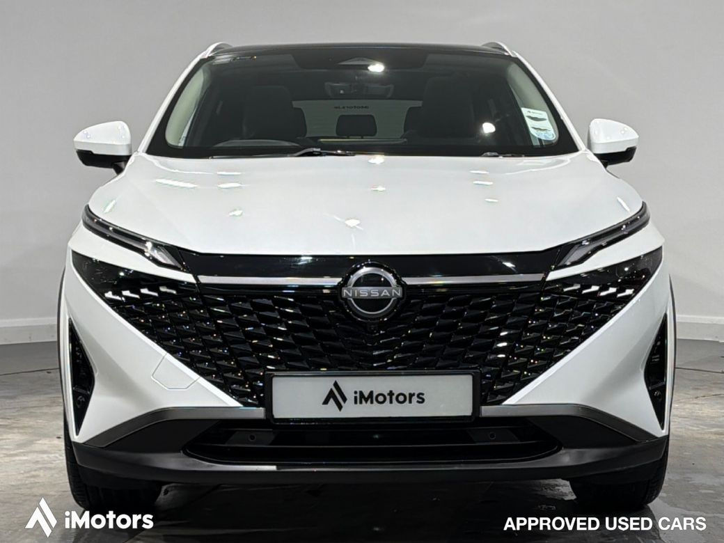 2025 Nissan Qashqai