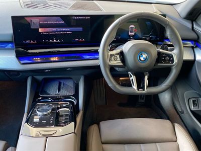 2025 BMW 5 Series