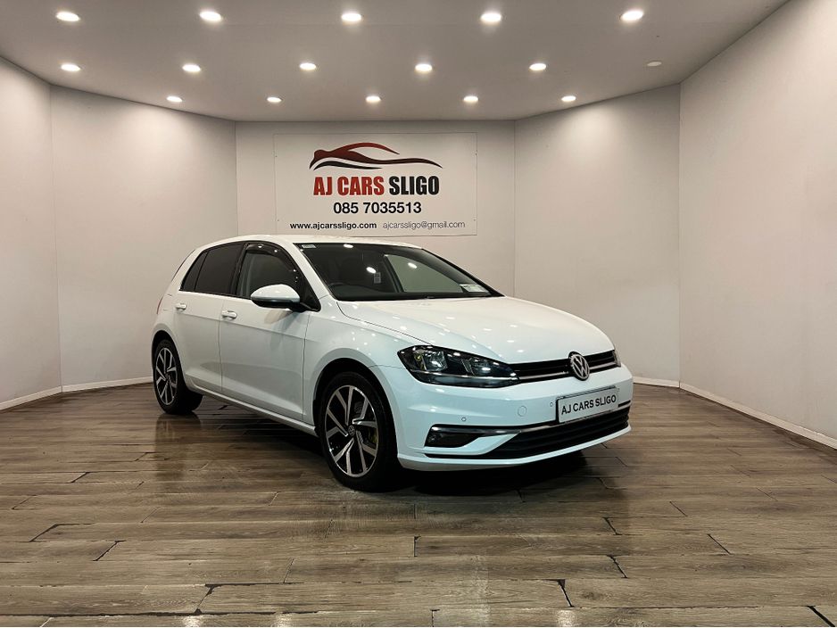2019 Volkswagen Golf