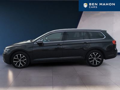 2020 Volkswagen Passat