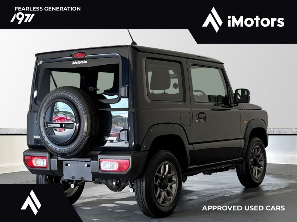 2024 Suzuki Jimny