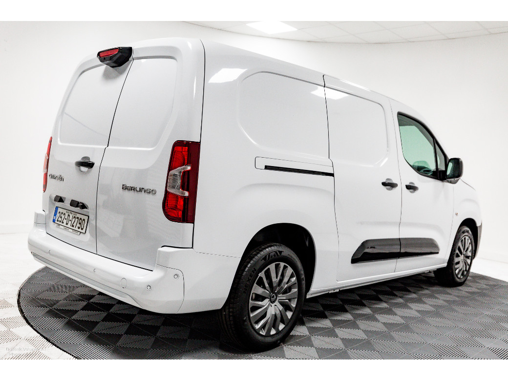 2025 Citroen Berlingo