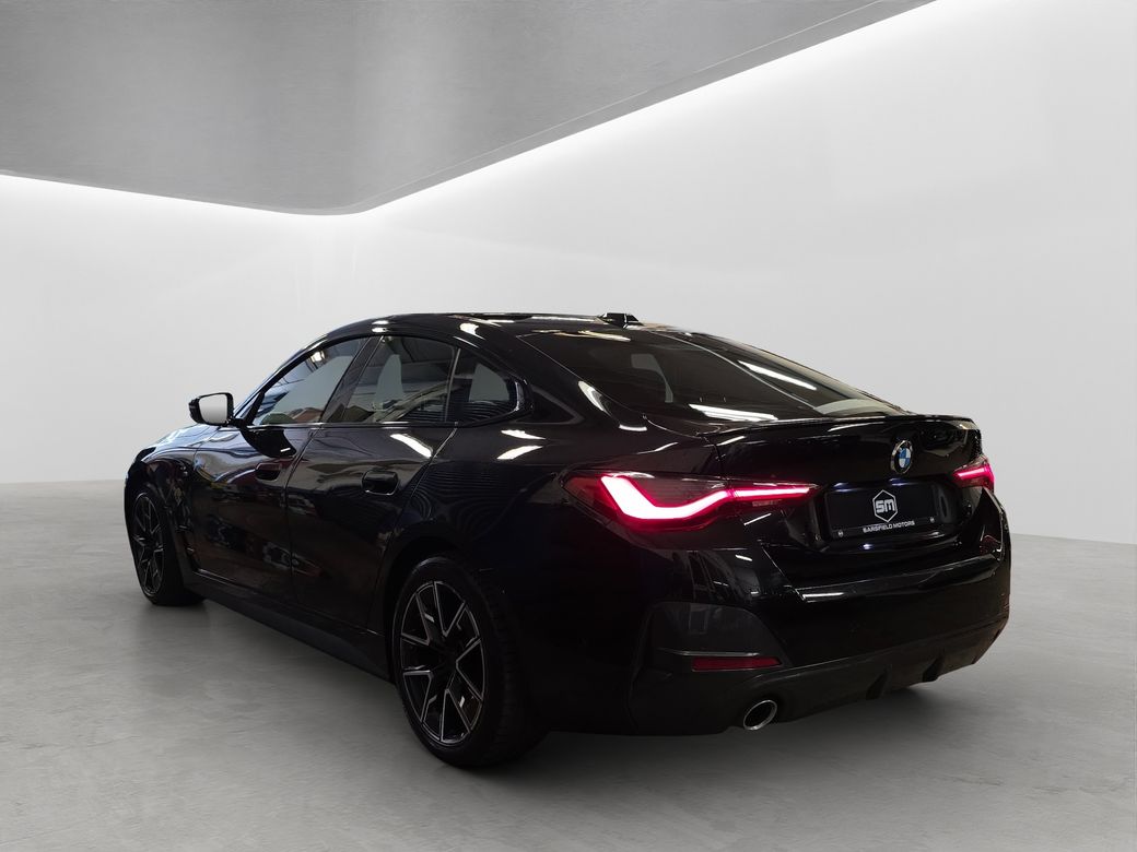 2022 BMW 4 Series