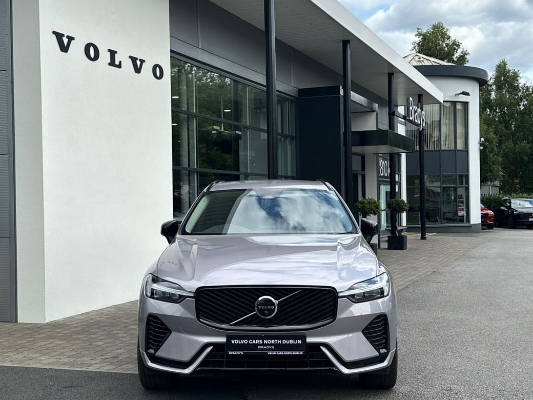 2025 Volvo XC60