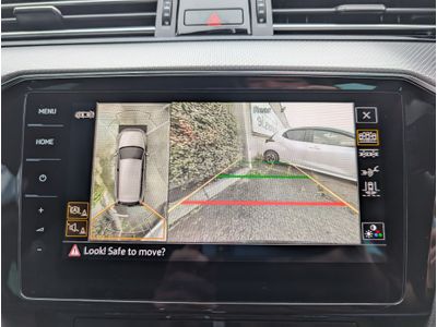 2023 Volkswagen Passat
