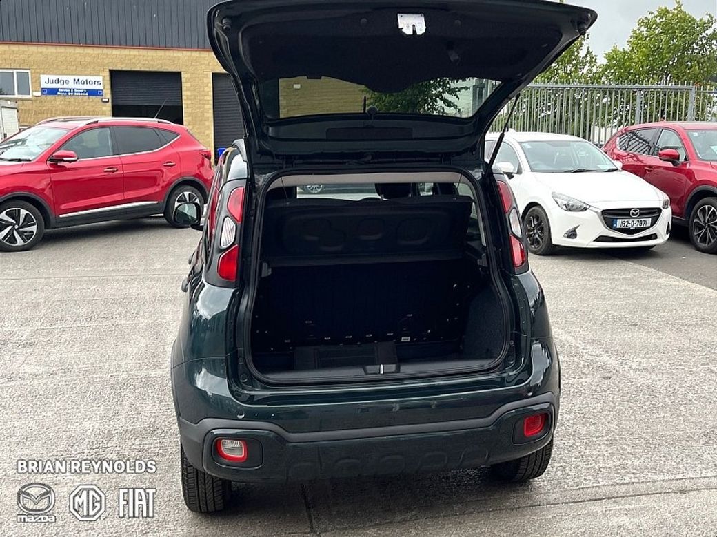 2025 Fiat Panda