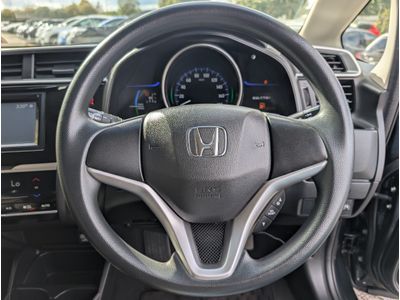 2017 Honda Fit