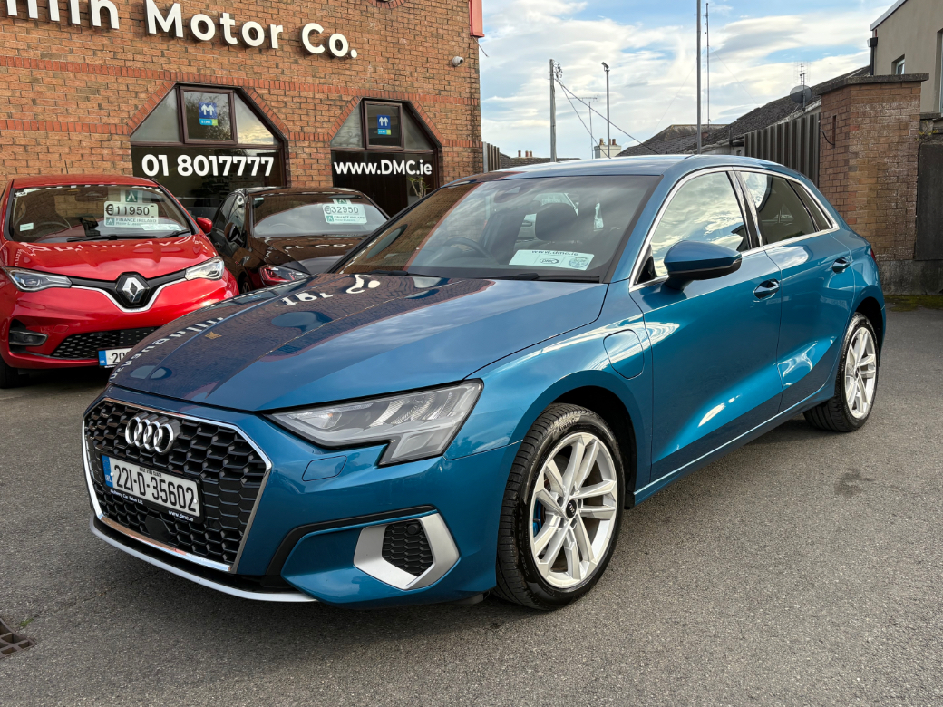 2022 Audi A3
