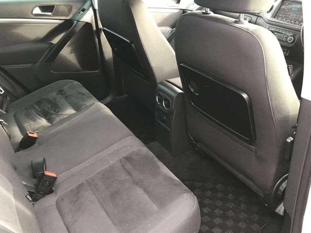 2014 Volkswagen Tiguan