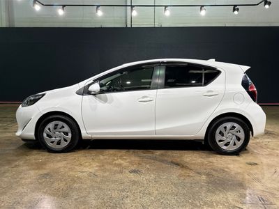 2020 Toyota Aqua