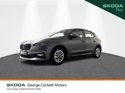 2026 Skoda Fabia