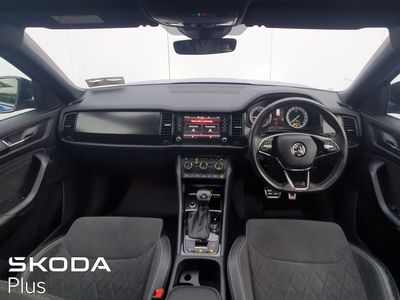 2022 Skoda Kodiaq