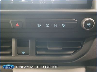 2026 Ford Transit Custom