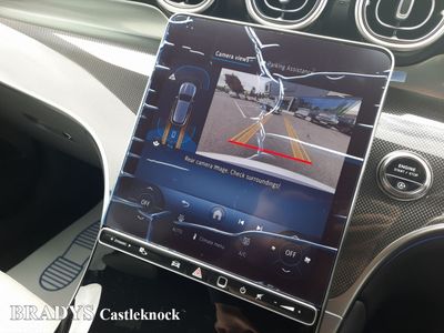 2026 Mercedes-Benz GLC Class