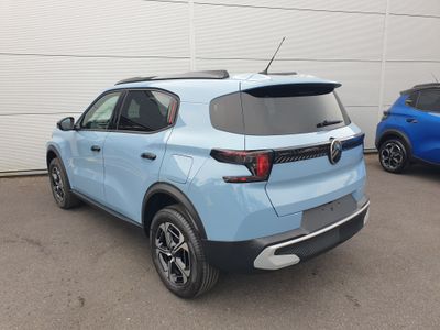 2026 Citroen C3 Aircross