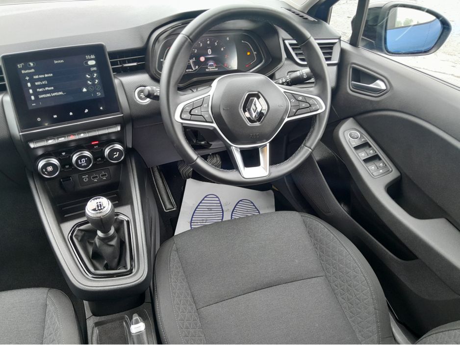 2023 Renault Clio