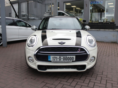 2017 Mini Cooper