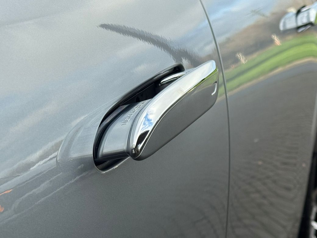 2025 Mercedes-Benz E Class