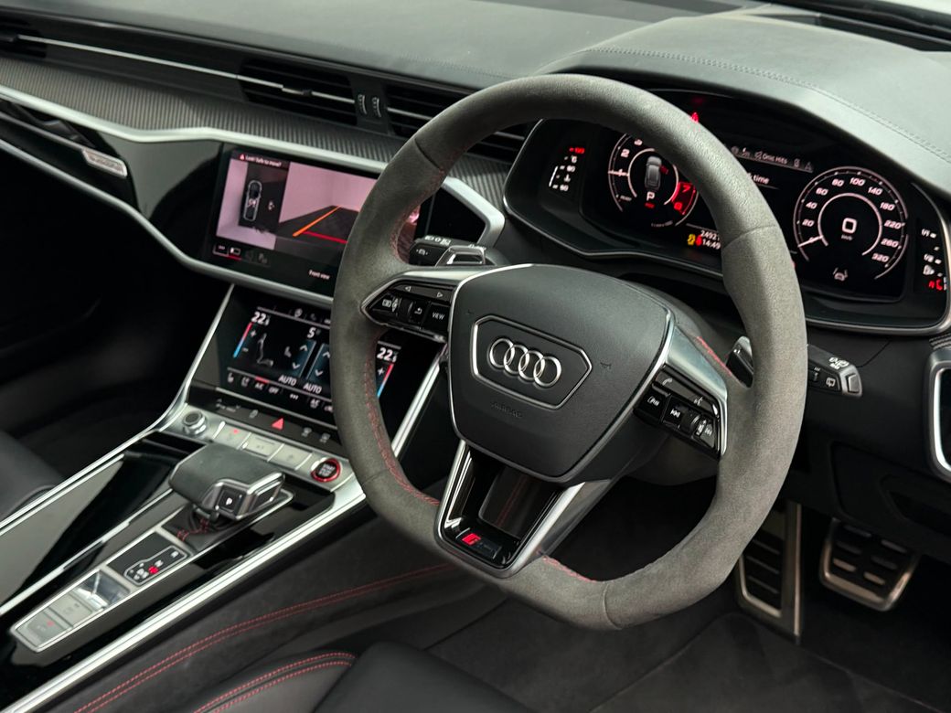 2024 Audi RS6