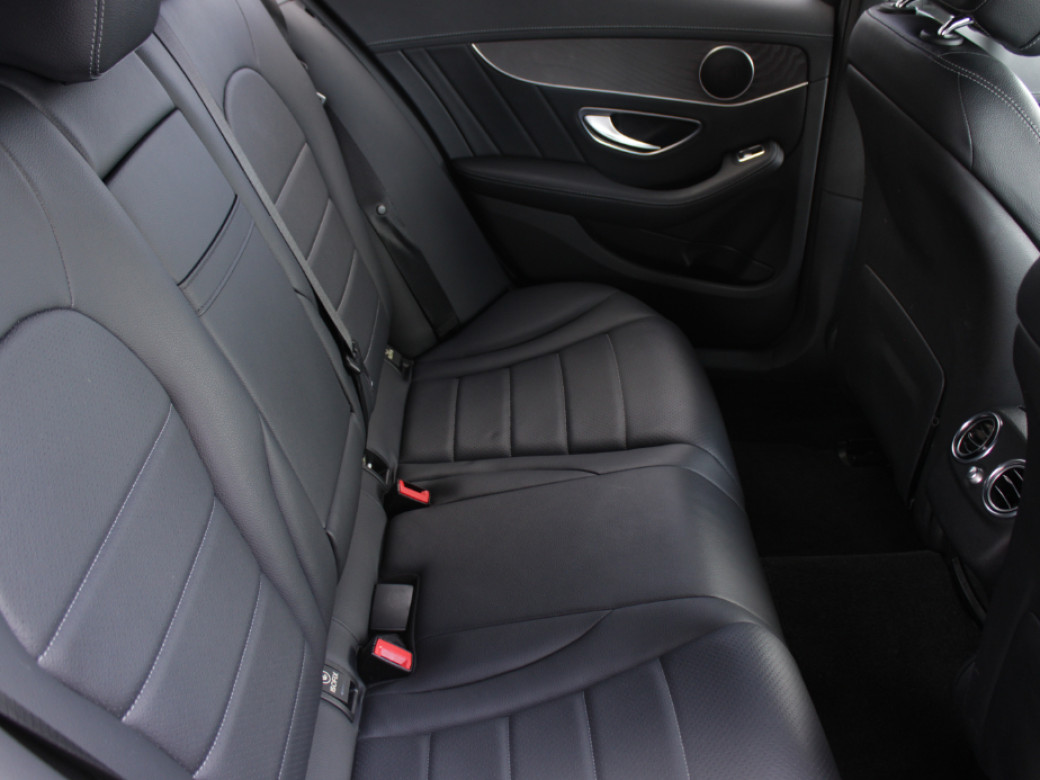 2017 Mercedes-Benz C Class