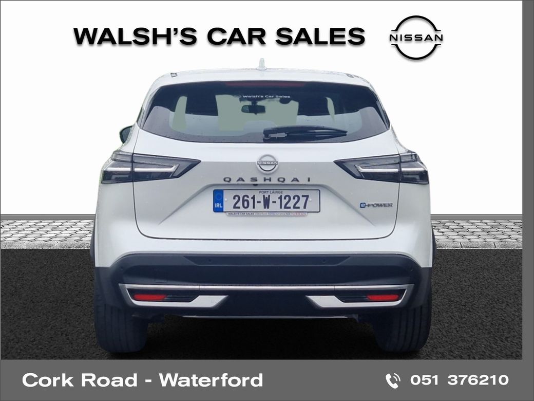 2026 Nissan Qashqai