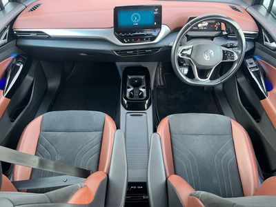 2021 Volkswagen ID.4