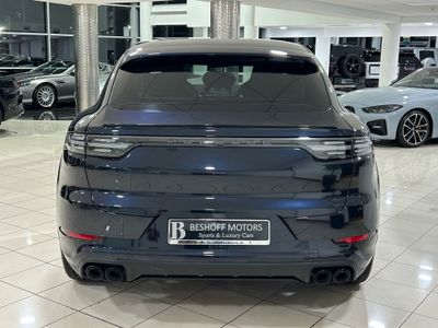 2023 Porsche Cayenne