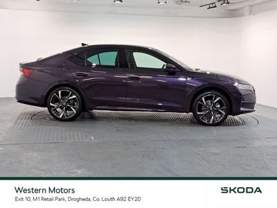 2026 Skoda Octavia