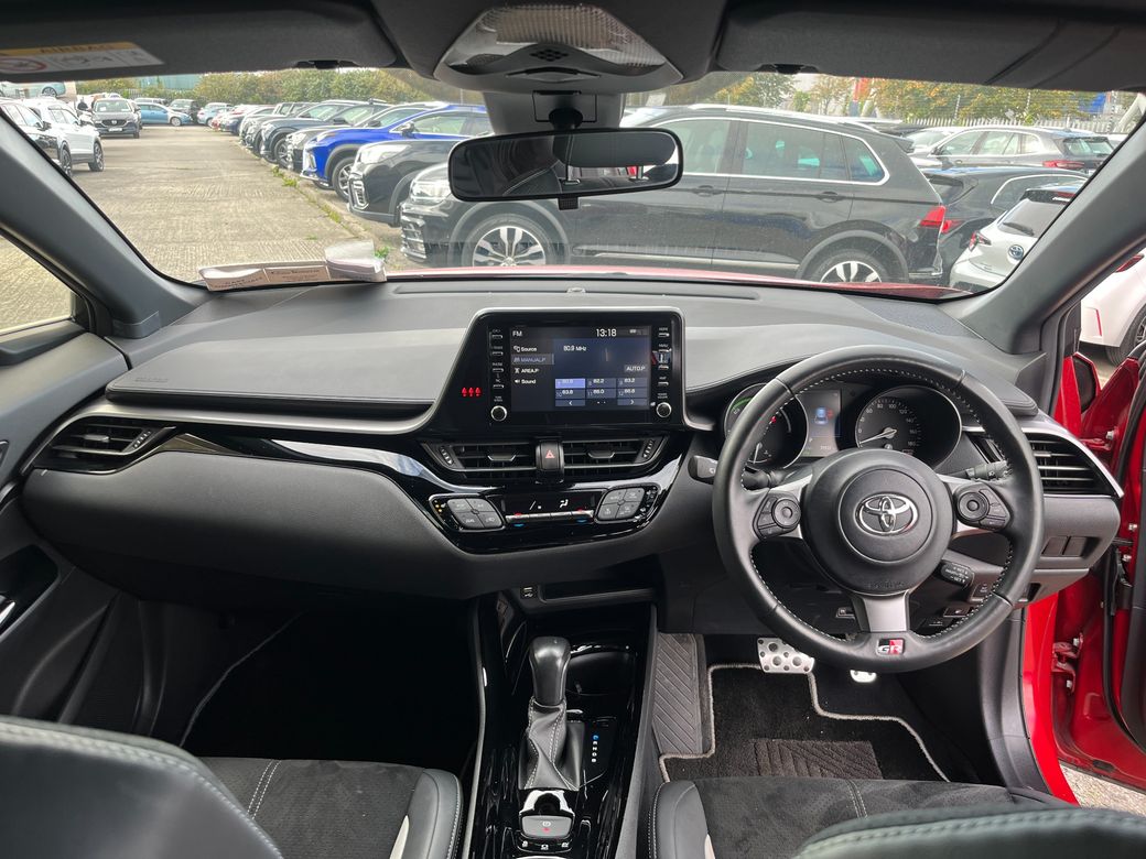 2021 Toyota C-HR
