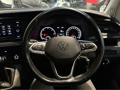 2021 Volkswagen Transporter