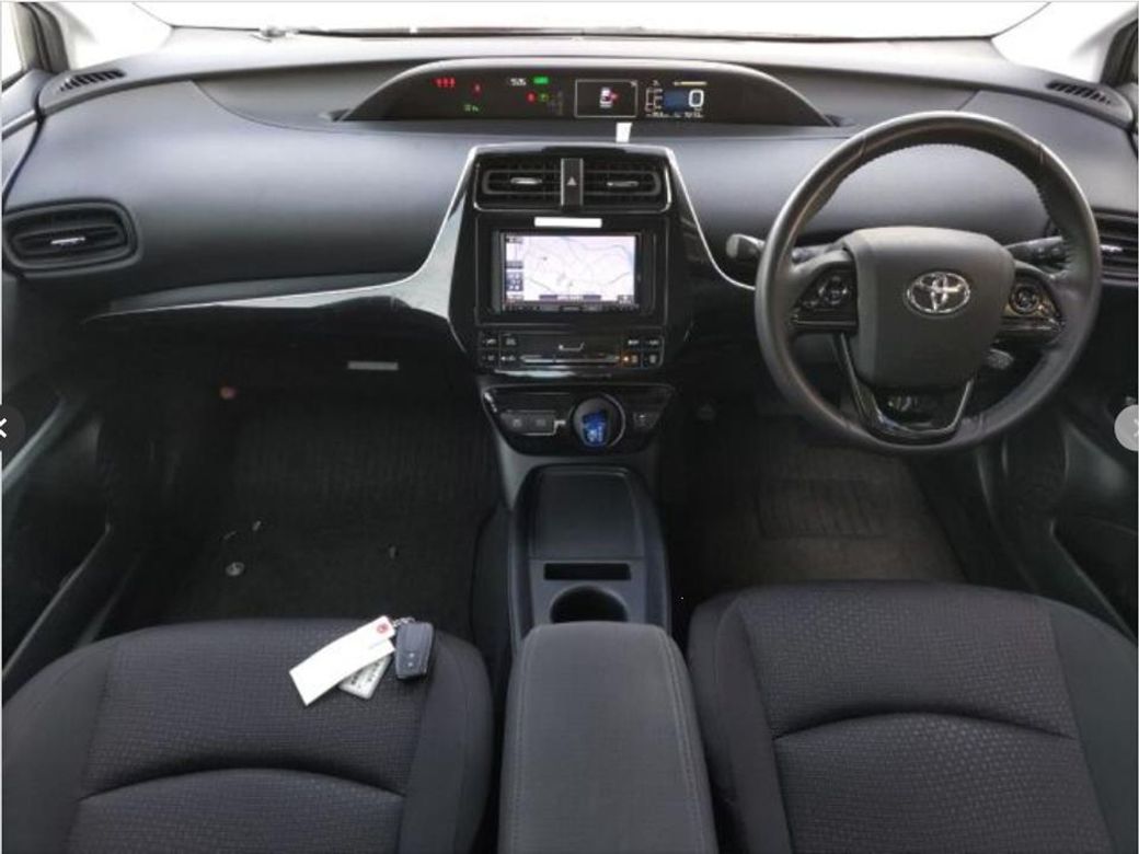 2022 Toyota Prius