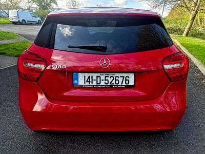2014 Mercedes-Benz A Class