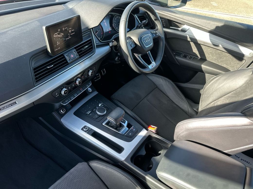2020 Audi Q5