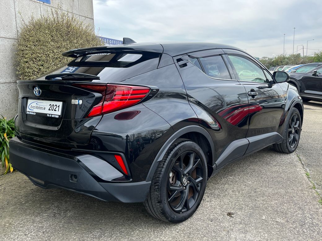 2021 Toyota C-HR
