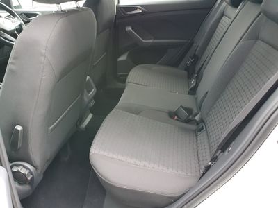 2020 Volkswagen T-Cross
