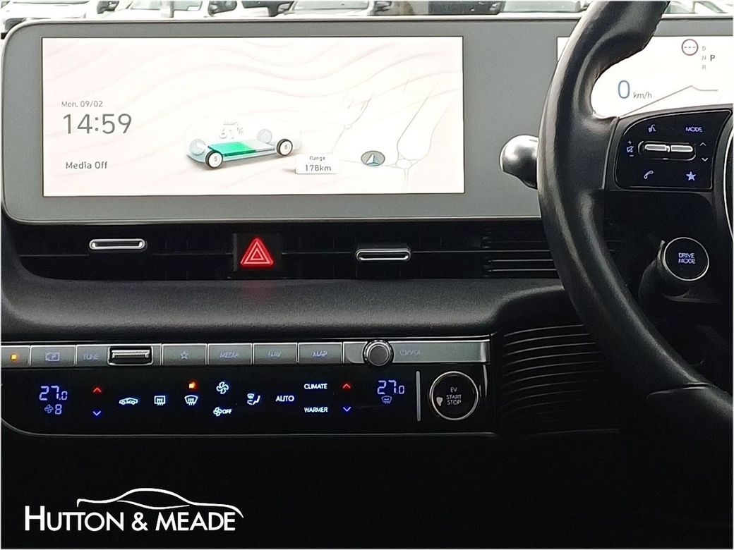 2023 Hyundai Ioniq 5