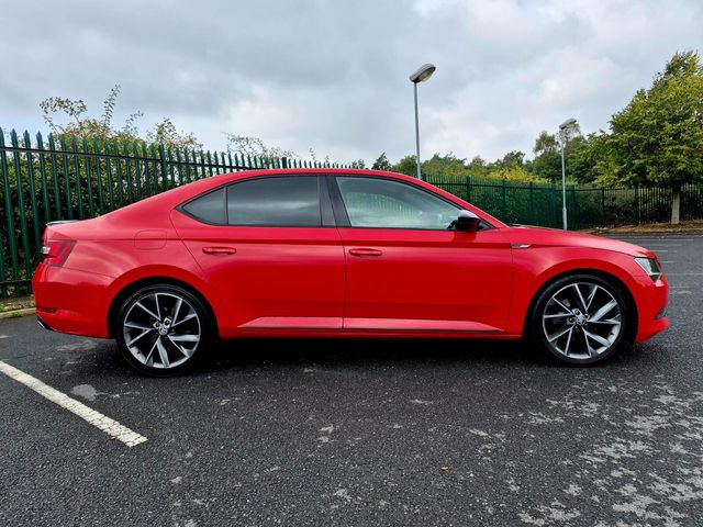 2017 Skoda Superb