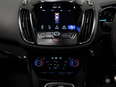 2019 Ford Kuga