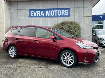 2019 Toyota Prius Alpha