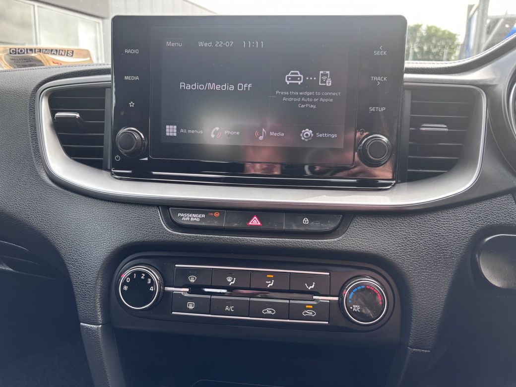 2023 Kia Ceed