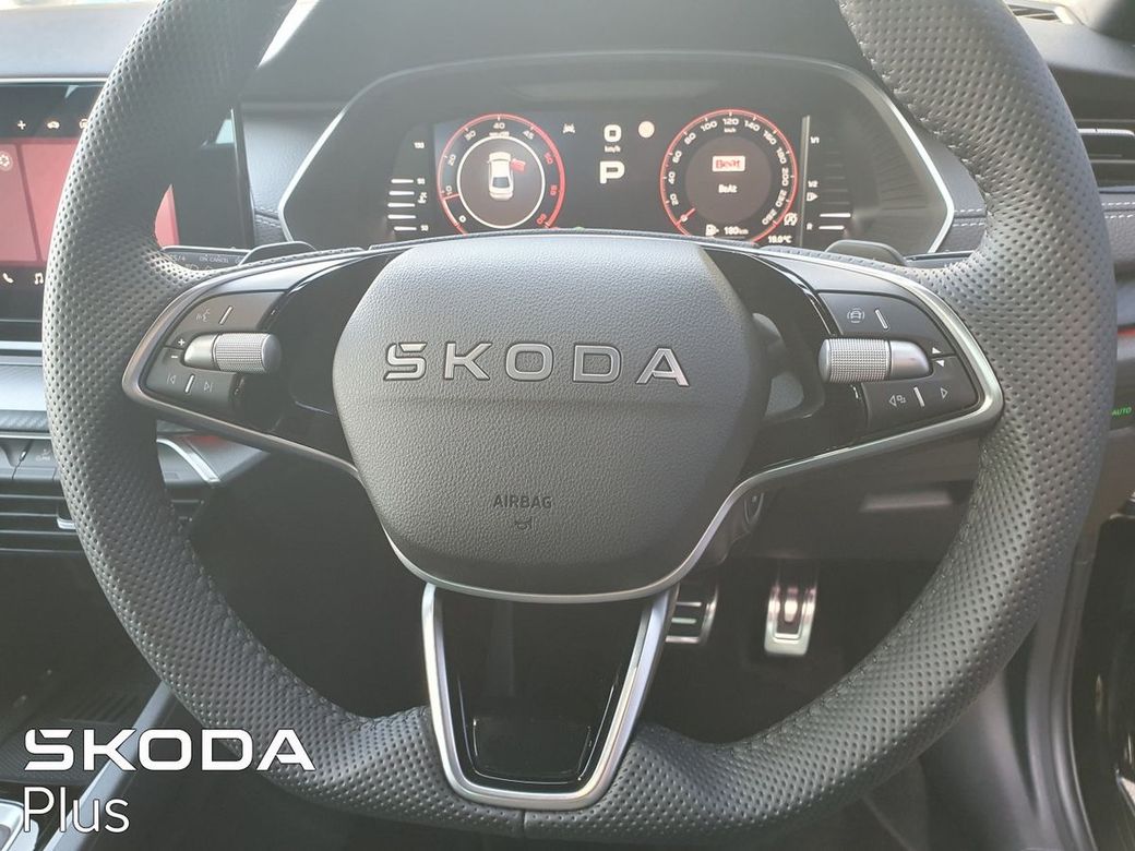 2025 Skoda Octavia