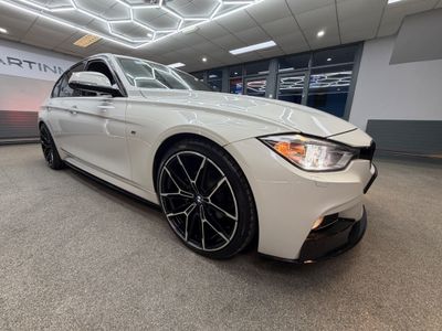 2015 BMW 3 Series