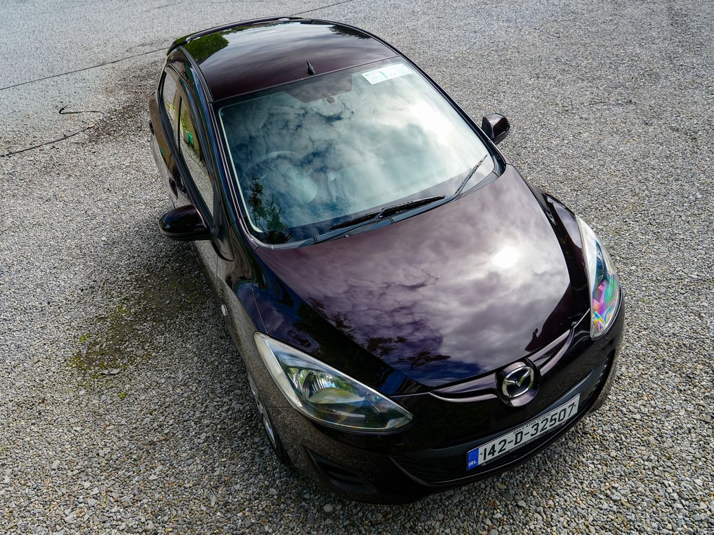 2014 Mazda Demio