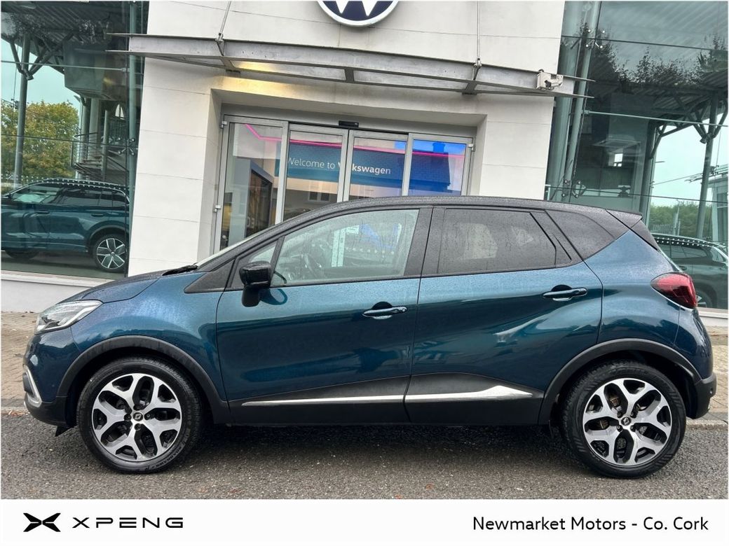 2020 Renault Captur